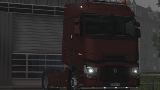 Renault T