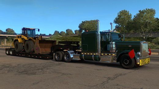 Peterbilt 389