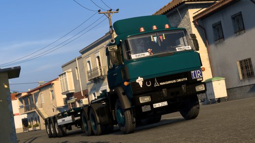 Magirus Deutz D-Serie