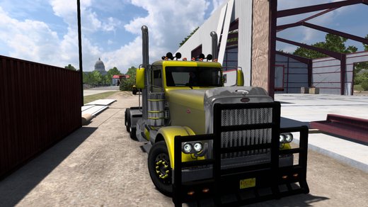 Peterbilt 389