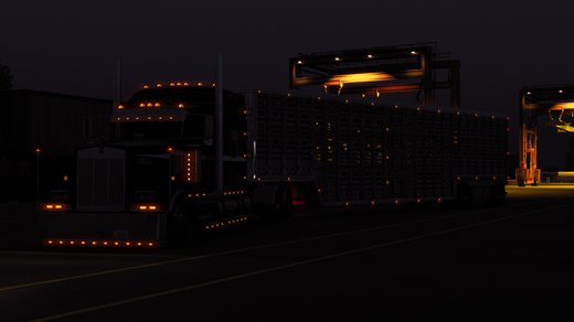 Kenworth W900