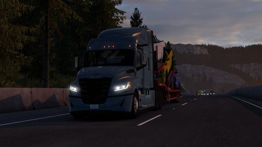 Freightliner Cascadia