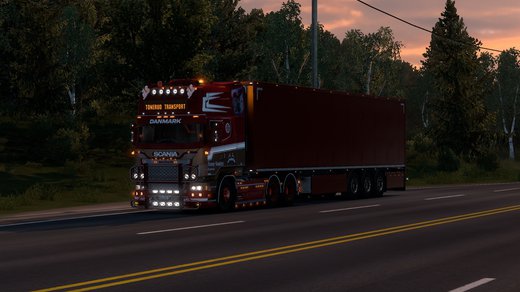 Scania PGR Series