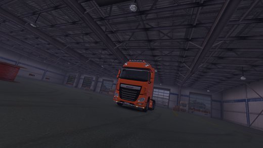 DAF XF