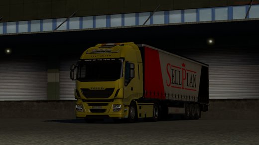 Iveco Stralis