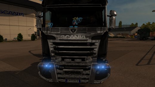 Scania Streamline