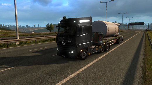 Mercedes-Benz New Actros