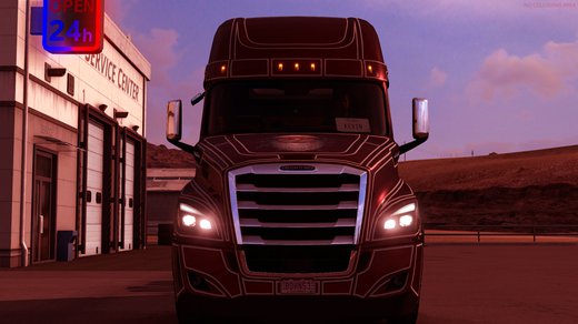Freightliner Cascadia 2019
