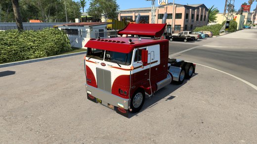 Peterbilt 352