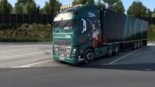 Volvo FH4