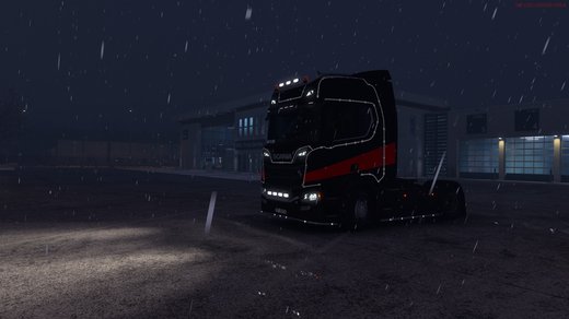 Scania R