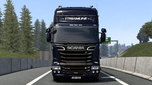 Scania R (RJL)