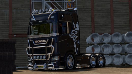 Scania S