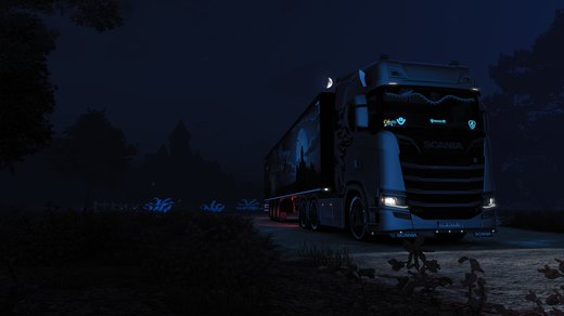 Scania S