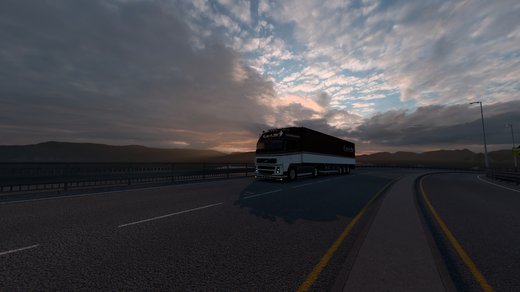 Volvo @@C. van de Wiel Transport@@