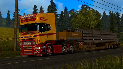 Scania R 2009 (RJL)