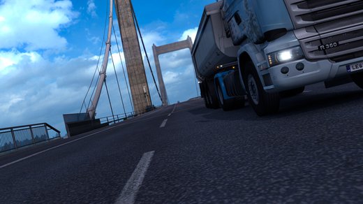 Scania Streamline