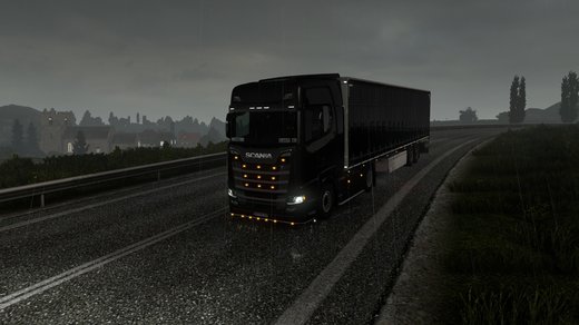 Scania S