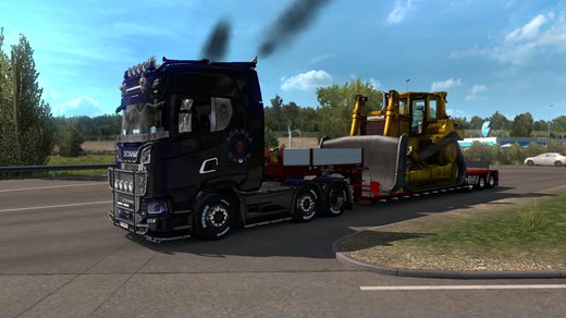 Scania S