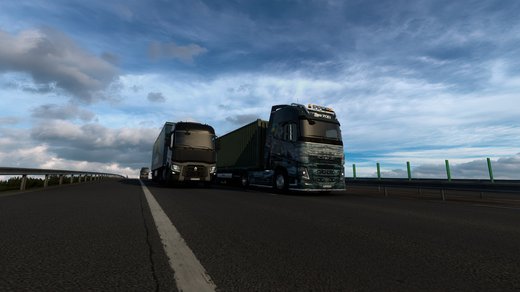 Volvo FH4