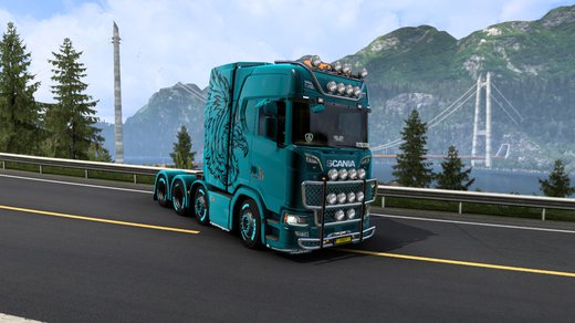 Scania S