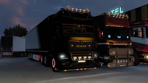 MAN TGX