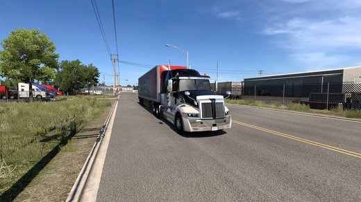 Western Star 5700XE