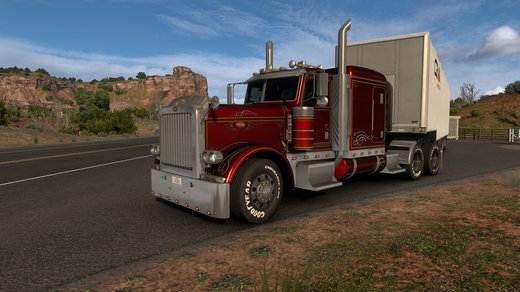 Peterbilt 389