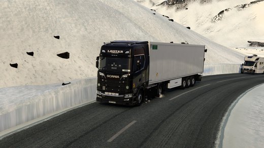 Scania S