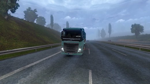 Volvo FH4