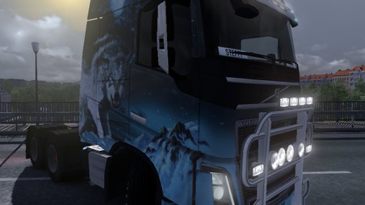 Volvo FH4