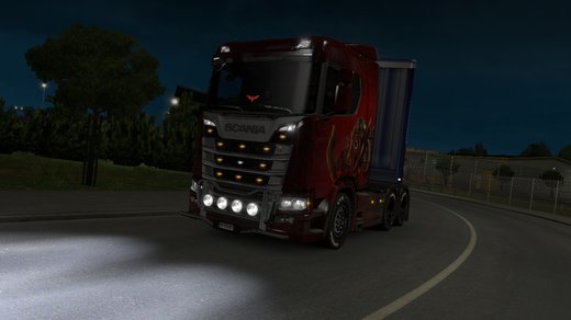 Scania S