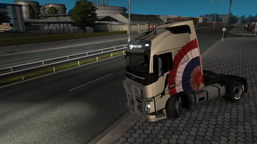 Volvo FH4