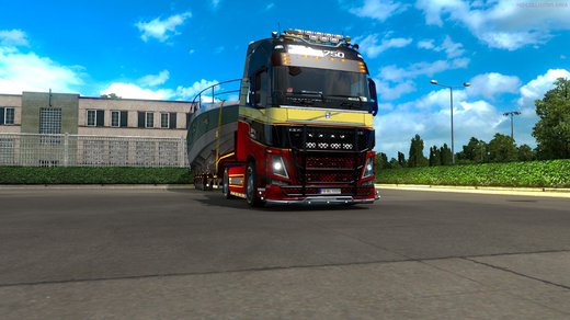 Volvo FH4