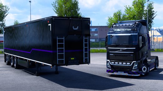 Volvo FH4