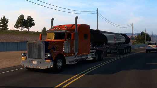 Peterbilt 389