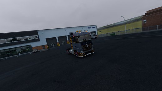 Mercedes-Benz New Actros