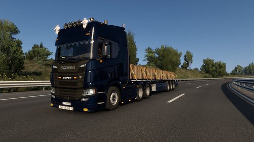 Scania R