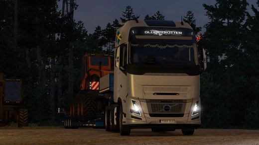 Volvo FH6