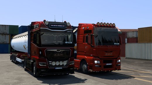 MAN TGX