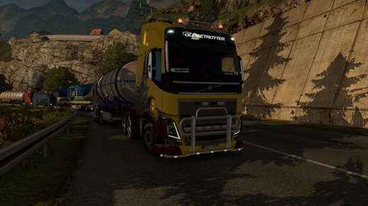 Volvo FH4