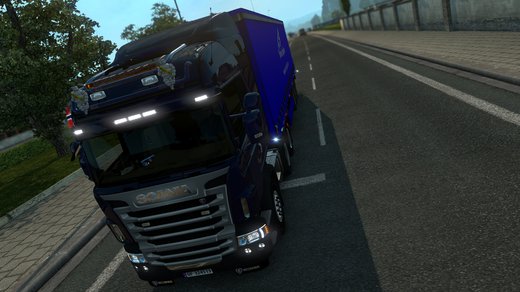 Scania R 2009 (RJL)