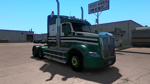 Kenworth T610