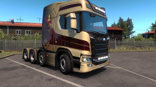 Scania R