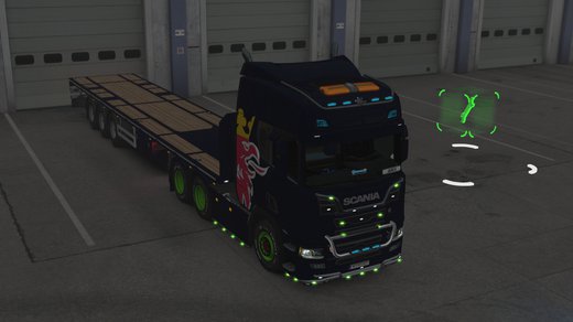 Scania R