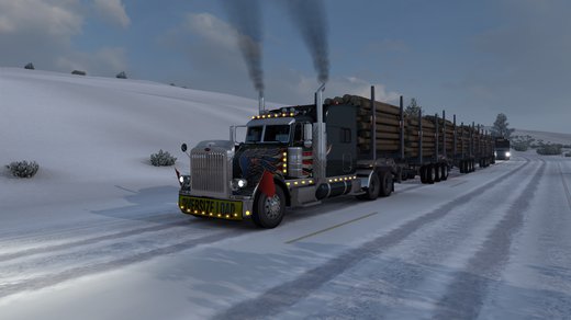 Peterbilt 389