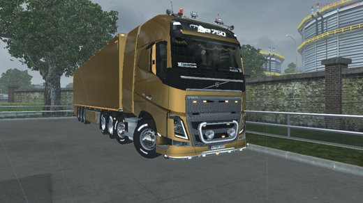 Volvo FH4