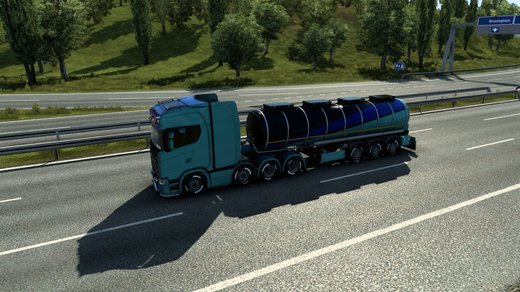 Scania S