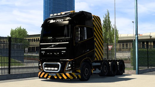 Volvo FH4