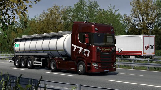 Scania S